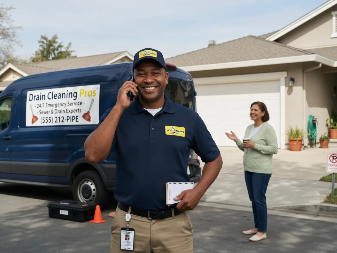 Drain Cleaning Gravity, IA FAQs